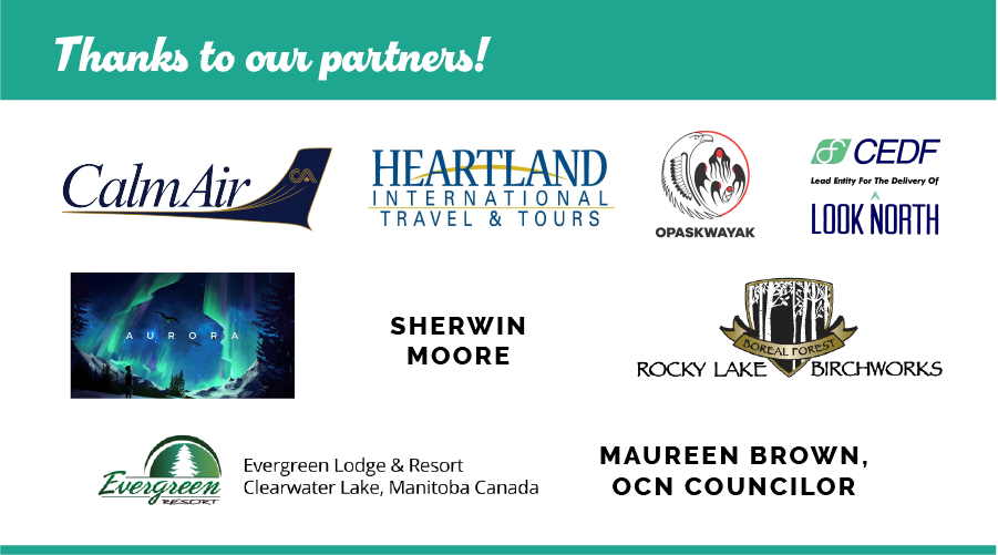 Thanks to our partners